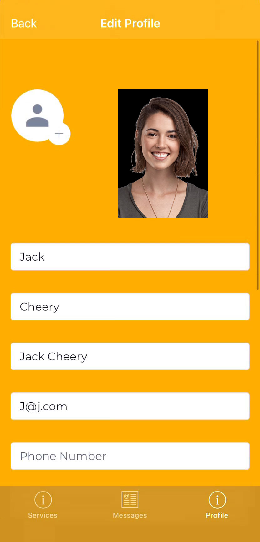 User Profile